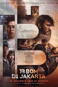 13 Bombs - Posters