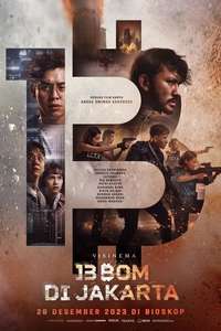 13 Bombs - Posters