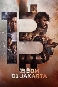 13 Bombs - Posters