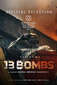 13 Bombs - Posters