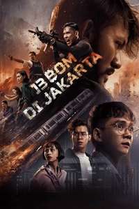 13 Bombs - Posters