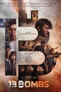 13 Bombs - Posters