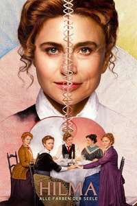 Hilma - Posters