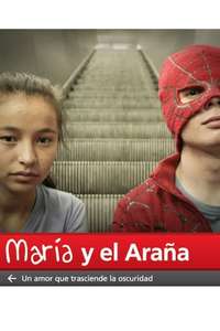 María y el Araña - Poster