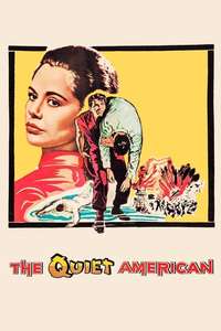 The Quiet American - Poster