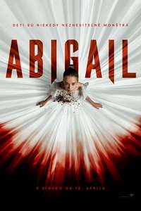 Abigail - Posters
