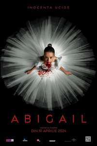 Abigail - Posters