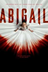 Abigail - Posters