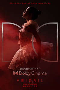 Abigail - Posters