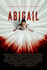 Abigail - Posters