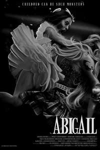 Abigail - Posters