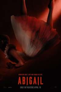 Abigail - Posters