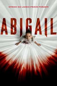 Abigail - Posters