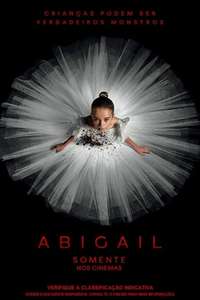 Abigail - Posters