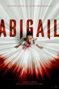 Abigail - Posters