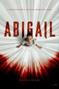Abigail - Posters
