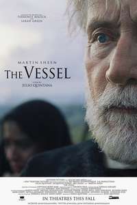 The Vessel - Poster