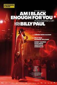 Am I Black Enough For You - Poster