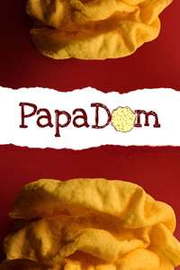 Papadom - Poster