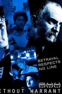 Without Warrant - Poster