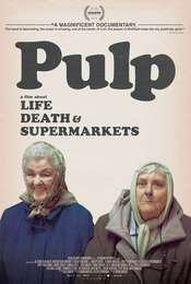 Pulp: a Film About Life  Death & Supermarkets