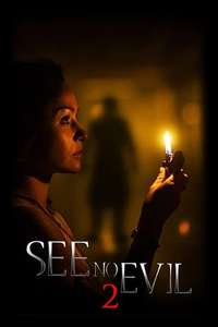 See No Evil 2 - Poster