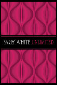 Barry White Unlimited - Poster