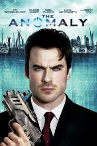 The Anomaly - Poster