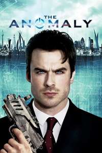 The Anomaly - Poster
