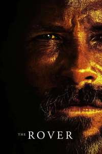The Rover - Poster