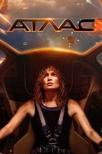 Atlas - Poster