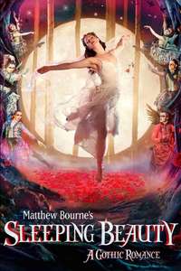 Sleeping Beauty: A Gothic Romance - Poster