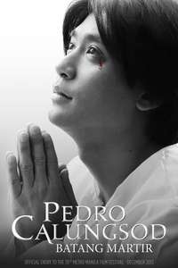 Pedro Calungsod: Batang Martir - Poster