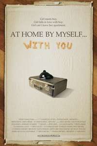 At Home by Myself... with You - Poster