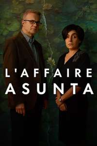 The Asunta Case - Posters