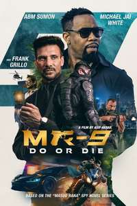 MR-9 Do or Die - Posters