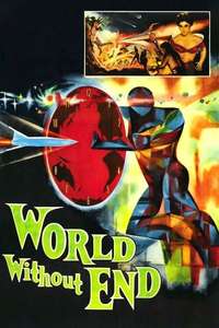 World Without End - Poster