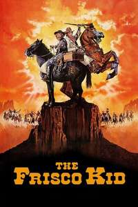 The Frisco Kid - Poster