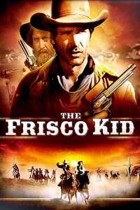 The Frisco Kid - Poster