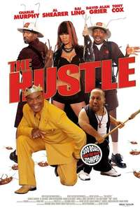 The Hustle - Poster