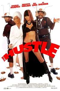 The Hustle - Poster
