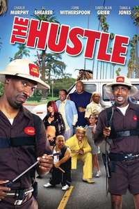 The Hustle - Poster