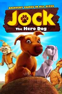 Jock of the Bushveld - Poster