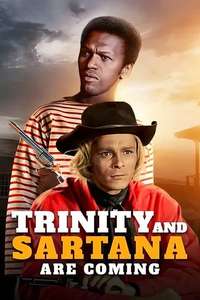 Trinity and Sartana Are Coming - Posters