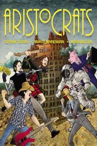 Accept the Mystery: The Making of The Aristocrats'  Culture Clash  - Poster