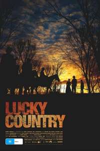 Lucky Country - Poster