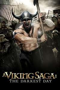 A Viking Saga: The Darkest Day - Poster