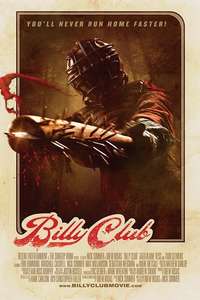 Billy Club - Poster