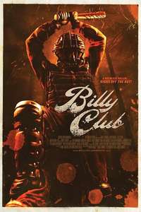 Billy Club - Poster