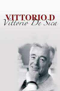 Vittorio D - Poster